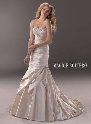 style Lauren from Maggie Sottero