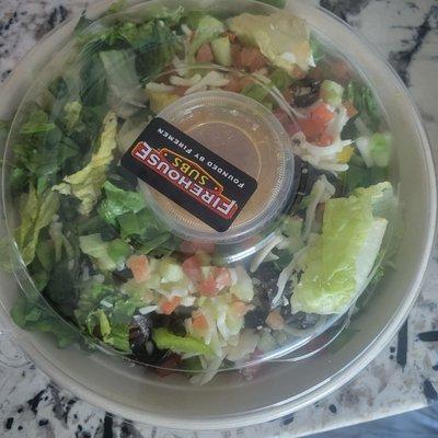 Firehouse salad