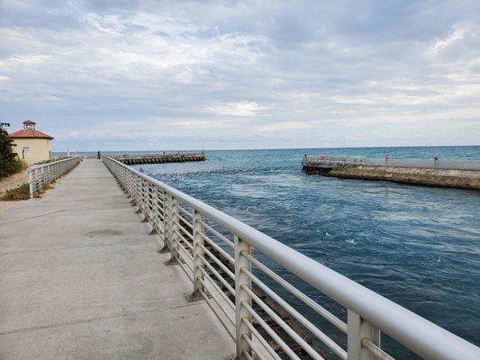 Boynton Inlet Pier