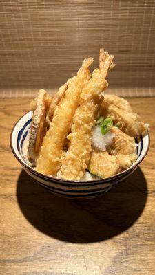 Tempura Don