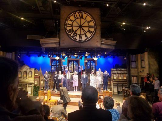 Inherit the Wind, Nashville Repertory Theatre