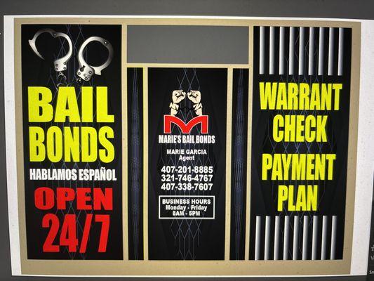 1st Eagle Bail Bonds