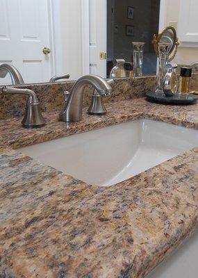 Bathroom Vanity Tops