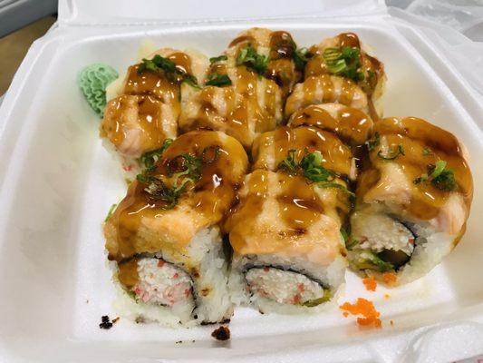 Lion King Roll