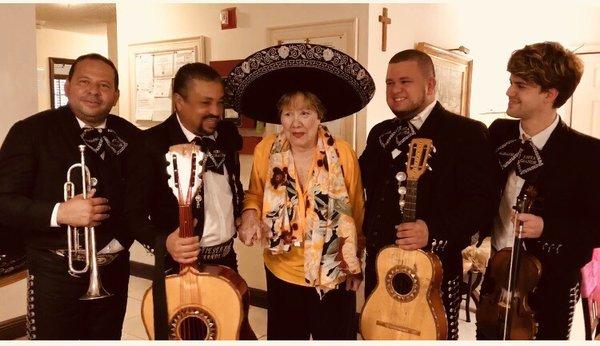 Mariachi Fiesta Grande