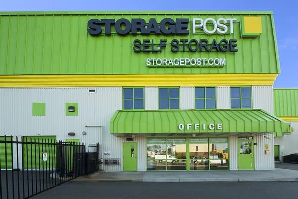 Storage Post Self Storage