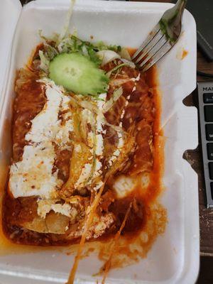 Chile relleno