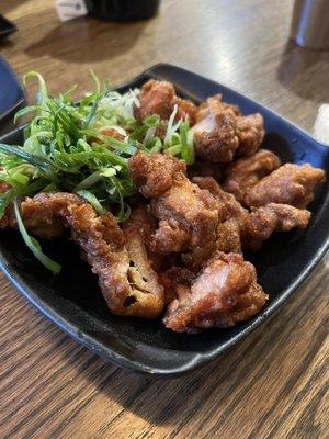 Japanese fried chicken