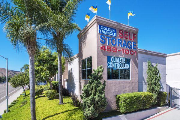 Golden Triangle Self Storage