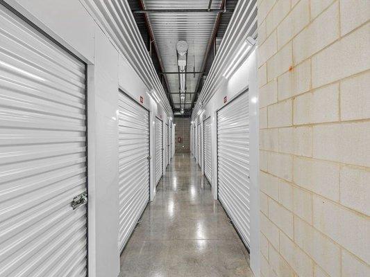 Interior Units - Extra Space Storage at 4311 Communications Dr, Dallas, TX 75211