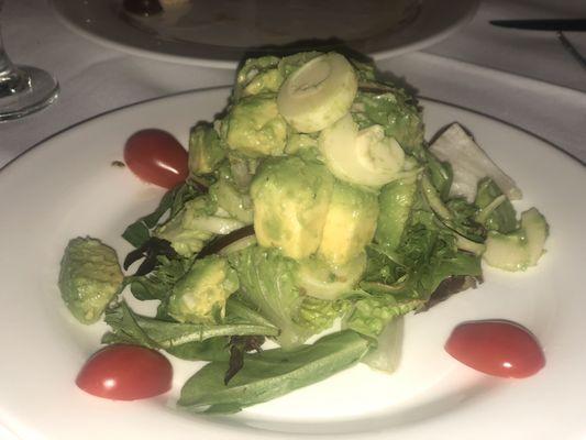 Avocado Salad