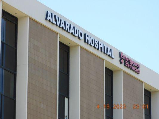 The many doctors and the nurses that work at Alvarado they are like one big family helping so many through life and death.