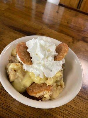 Banana Pudding