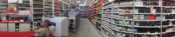 A look at our beautiful, and newly improved store at the falls grove shopping center!