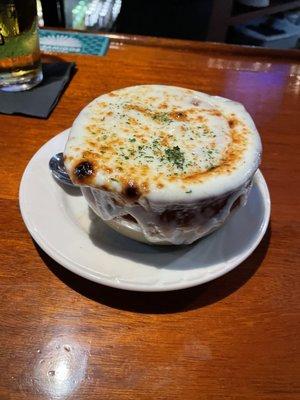 French Onion Soup