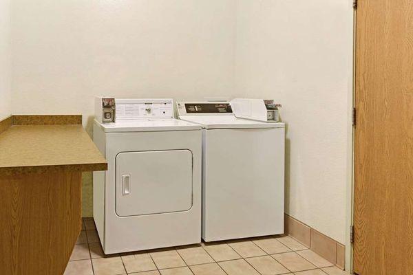 Laundry Facilities