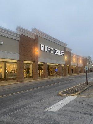 Micro Center