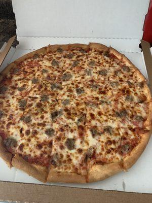 Suzy's Pizza