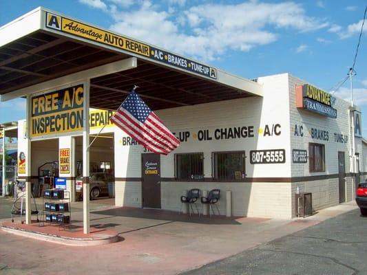 Advantage Auto Repair & Transmissions