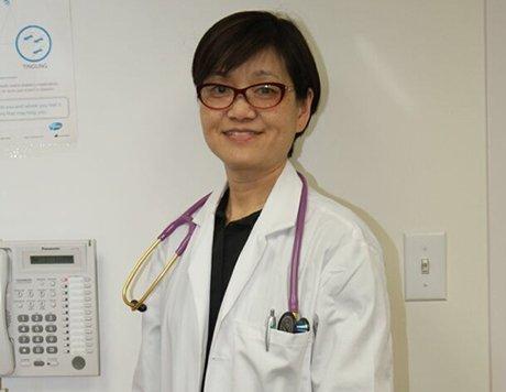 Melissa Chan, MD is a Internist serving New York, NY