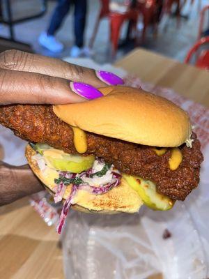 Dave's Hot Chicken