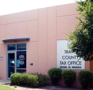 Travis County Tax Office