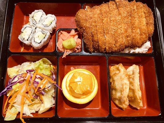 Bento Donkatsu