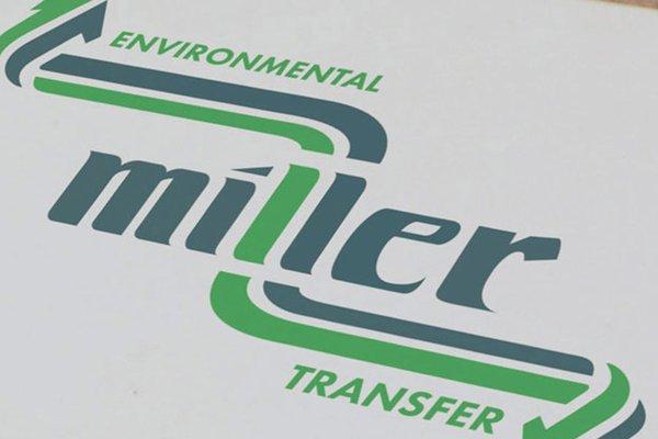 Full Service creative for Miller Environmental Transfer.