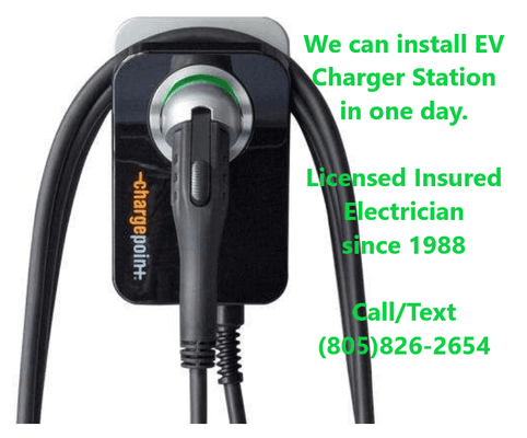 Level 2 EV Charger for $399