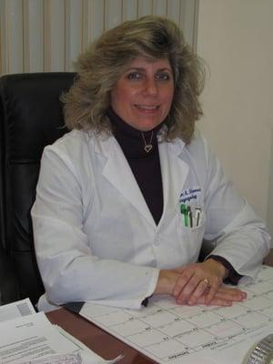 Karen Haunss, MD