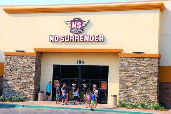 No Surrender Adventure Park