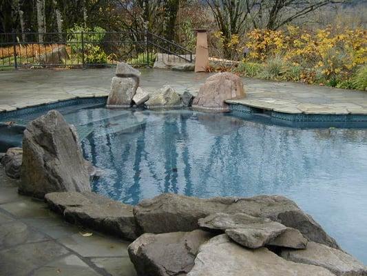 Pools and Pool Decks