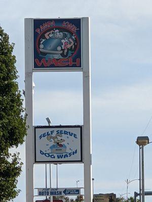 Pampa Kwik Wash, 1524 N Hobart St, Pampa