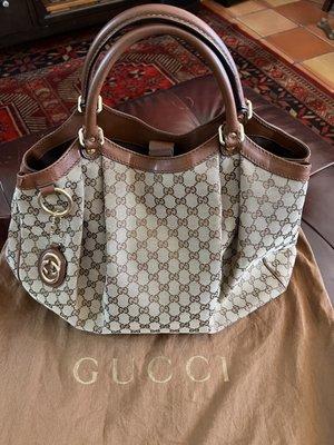 Item purchased-Gucci Sukey XL