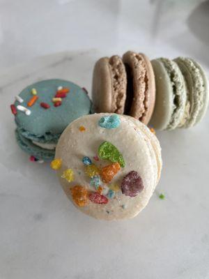 macarons