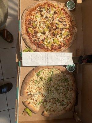 Papa Johns Pizza