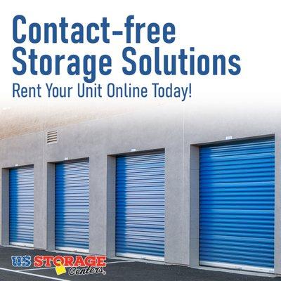 US Storage Centers