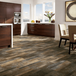 luxury vinyl flooring