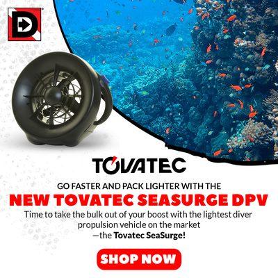 New Product Alert!!! https://www.diversdirect.com/p/tovatec-seasurge-underwater-scooter