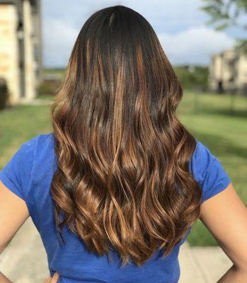 Balayage