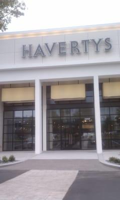 Haverty's Style Studio