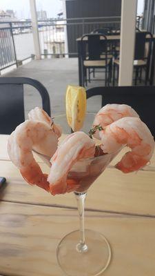 Shrimp Cocktail.