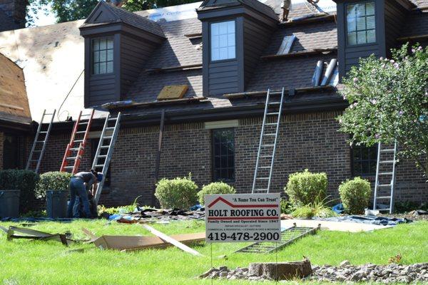 Holt Roofing Company, Inc.