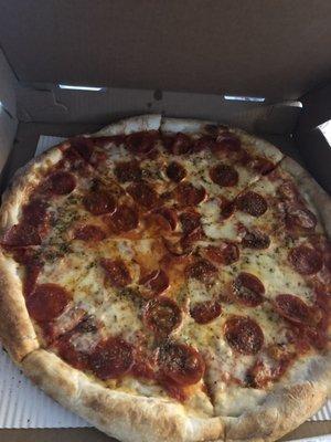 Large Pepperoni