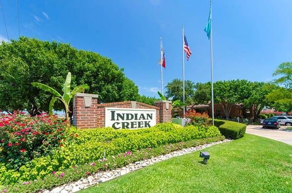 Indian Creek Apartments