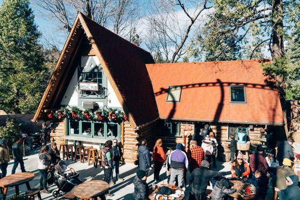 The Pedal Pub