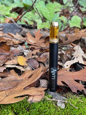 Dreamy selection of vapes and concentrates...