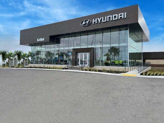 Gettel Hyundai of Charlotte County in Punta Gorda, FL