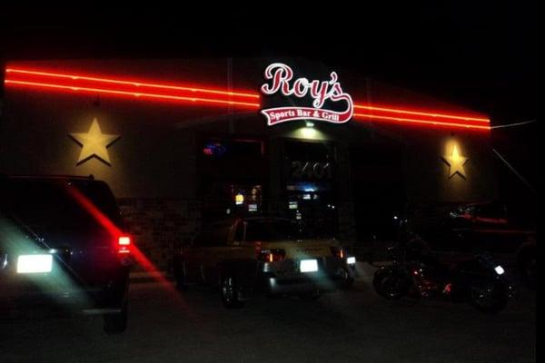 Roy's Bar