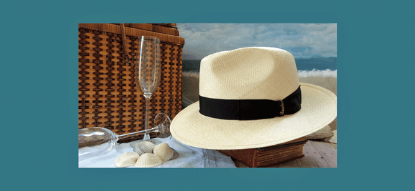 Borsalino Panama Fedora